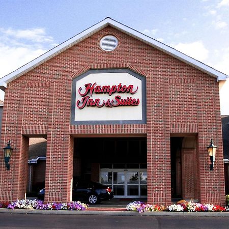 Hampton Inn & Suites Bethlehem Kültér fotó