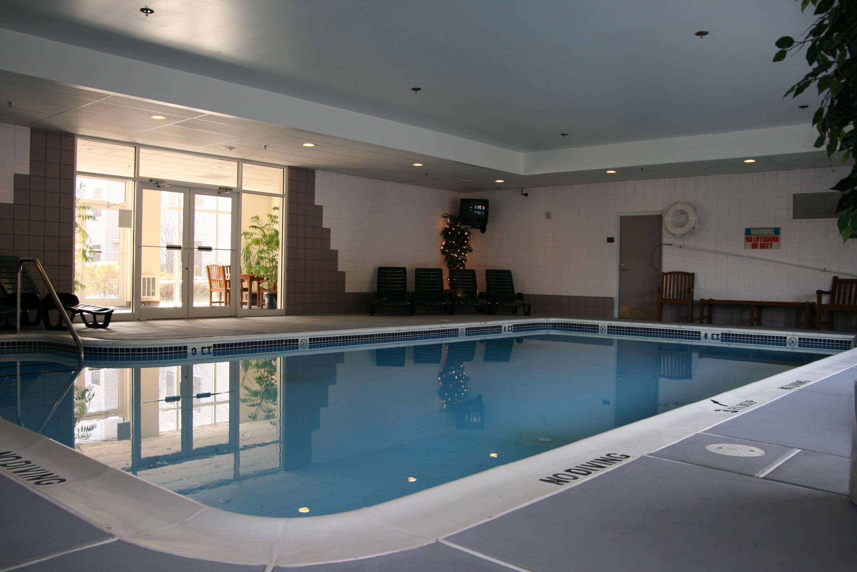 Hampton Inn & Suites Bethlehem Létesítmények fotó
