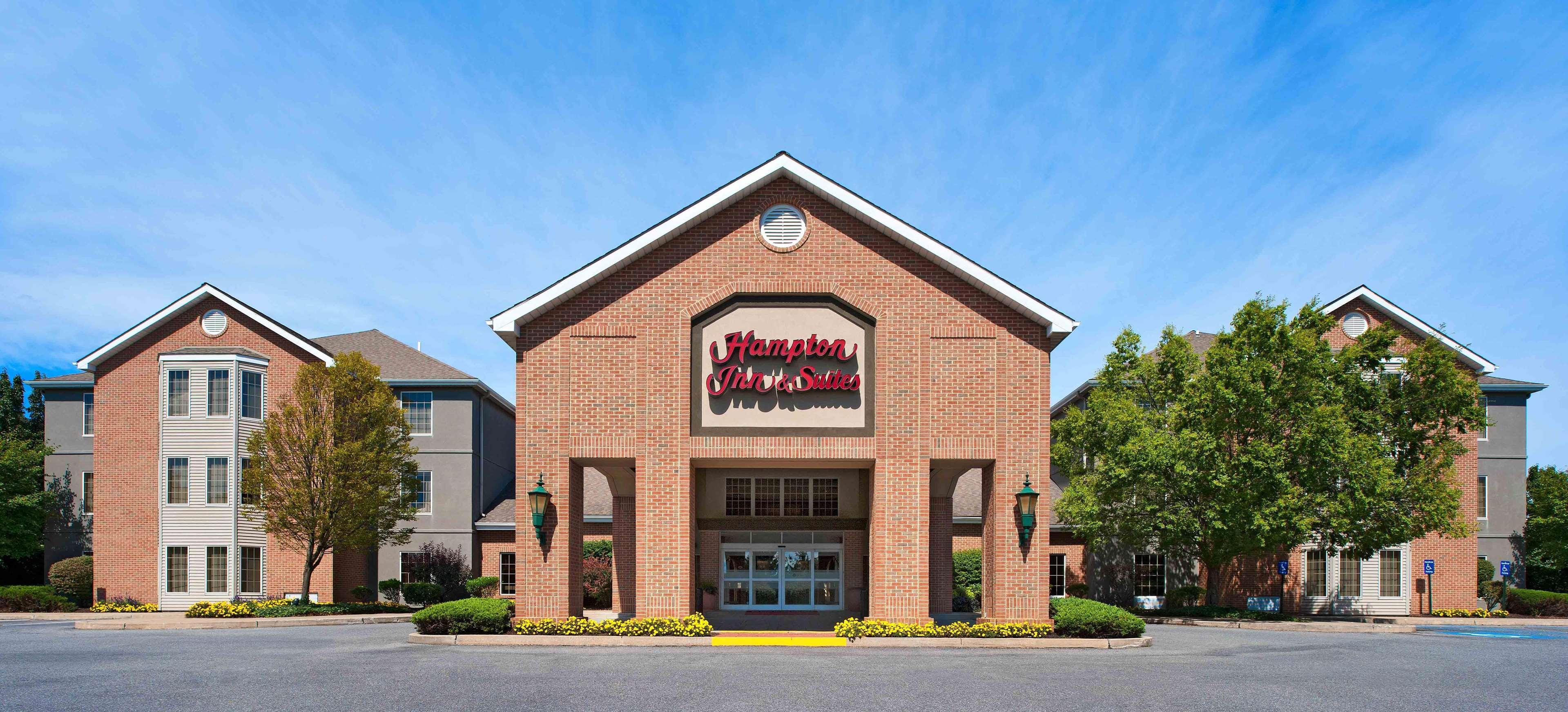 Hampton Inn & Suites Bethlehem Kültér fotó