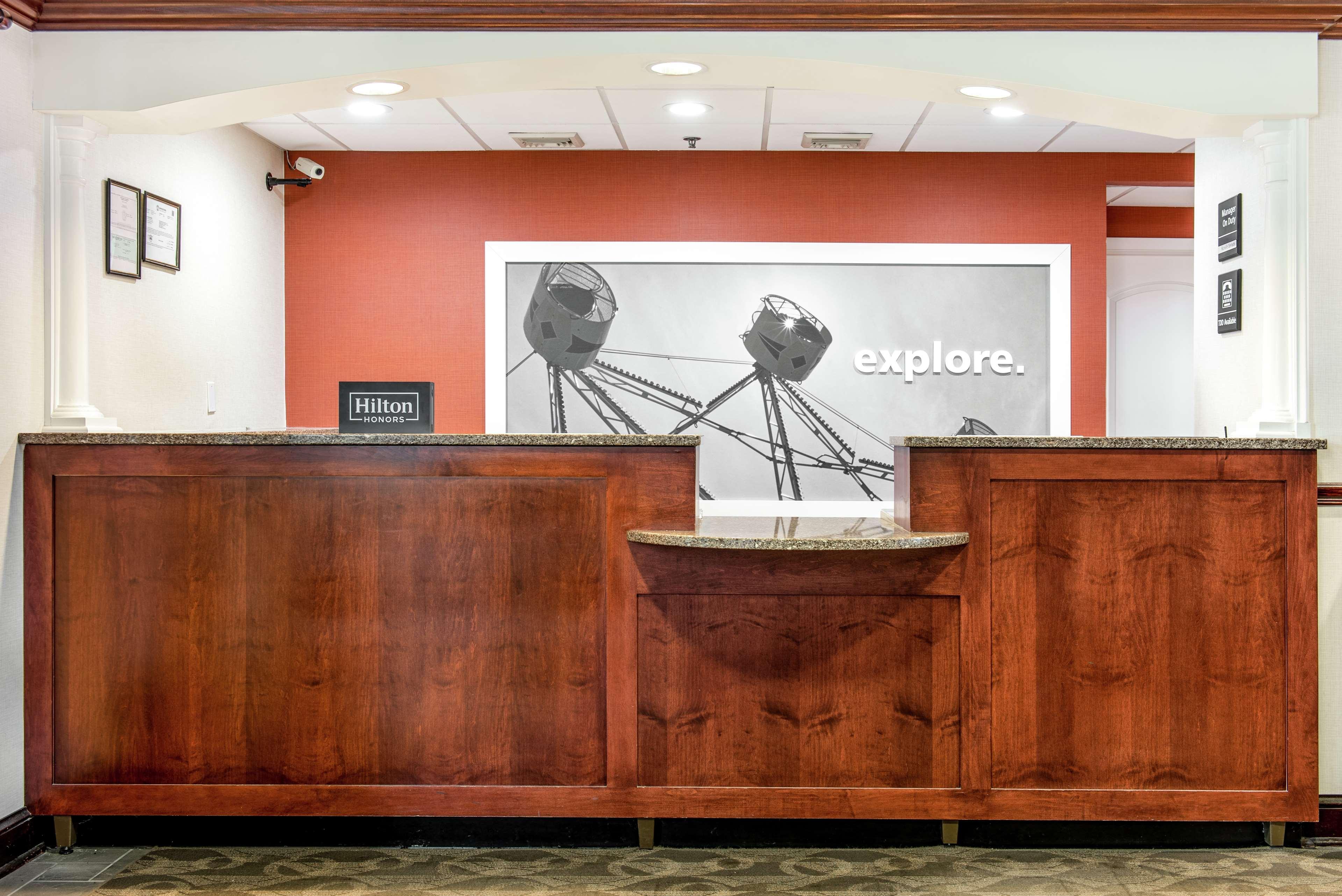 Hampton Inn & Suites Bethlehem Kültér fotó