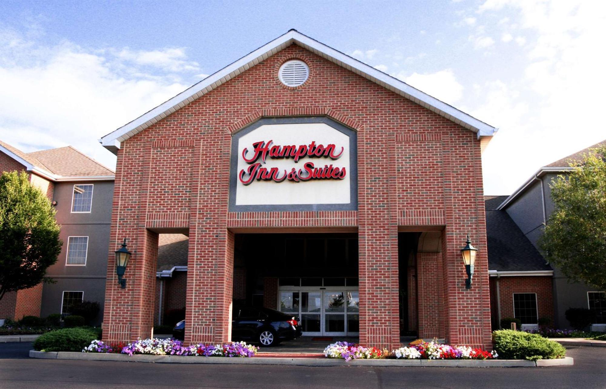 Hampton Inn & Suites Bethlehem Kültér fotó