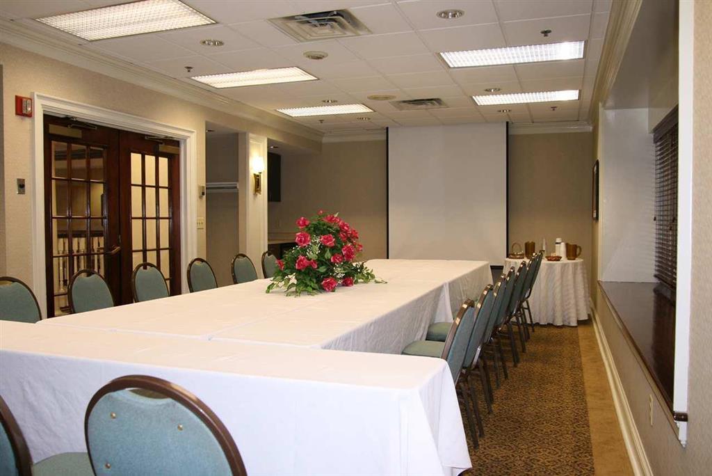 Hampton Inn & Suites Bethlehem Létesítmények fotó