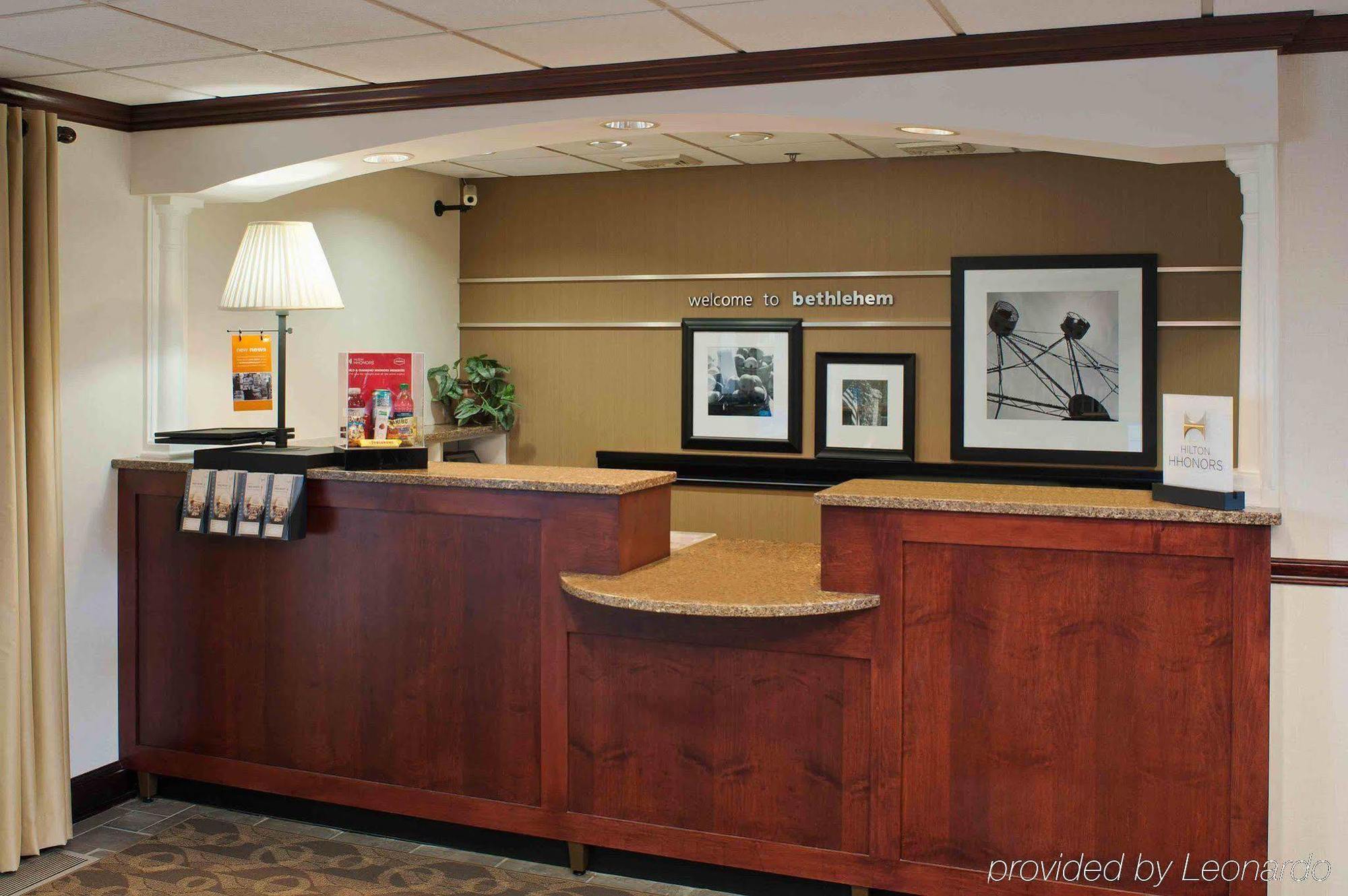 Hampton Inn & Suites Bethlehem Kültér fotó