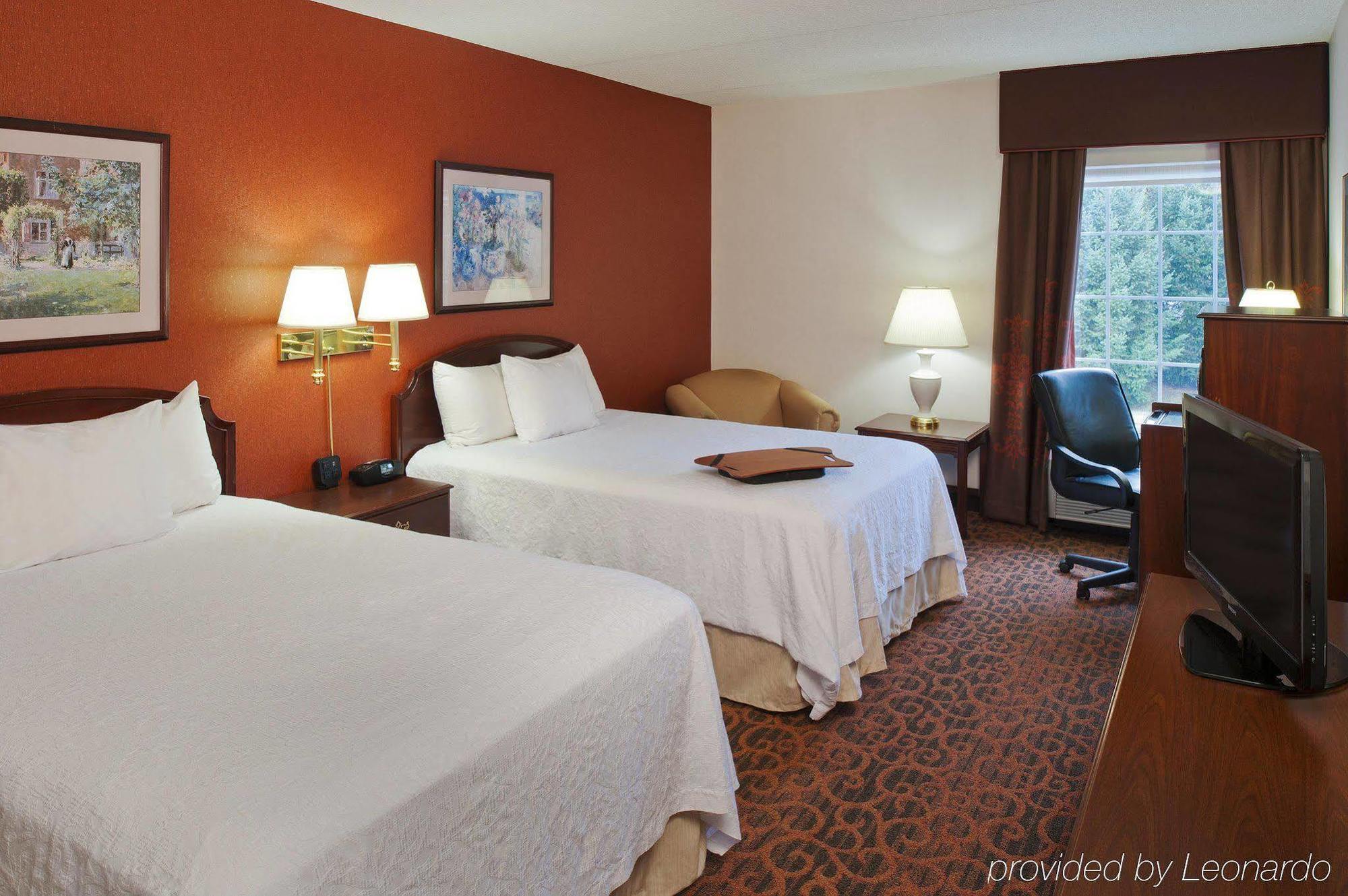 Hampton Inn & Suites Bethlehem Kültér fotó