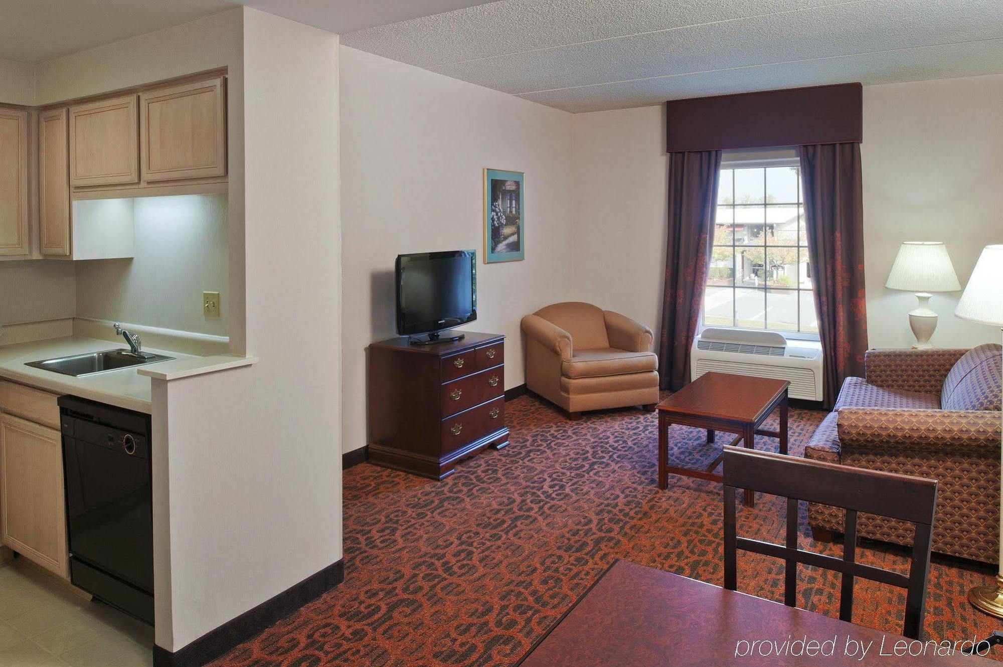 Hampton Inn & Suites Bethlehem Kültér fotó